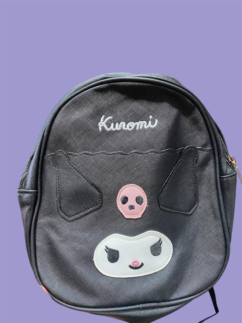 MOCHILA PERSONAJES