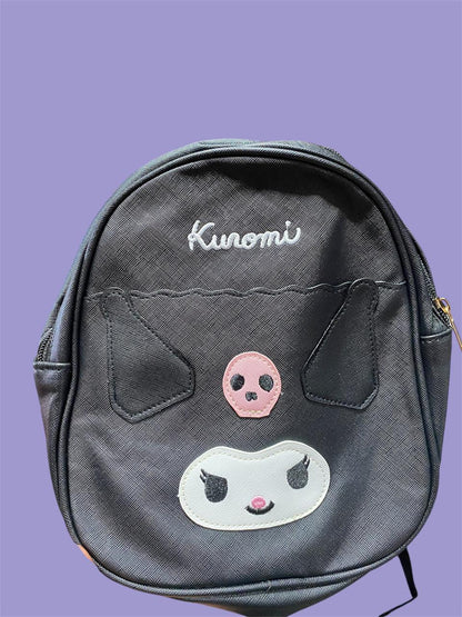 MOCHILA PERSONAJES