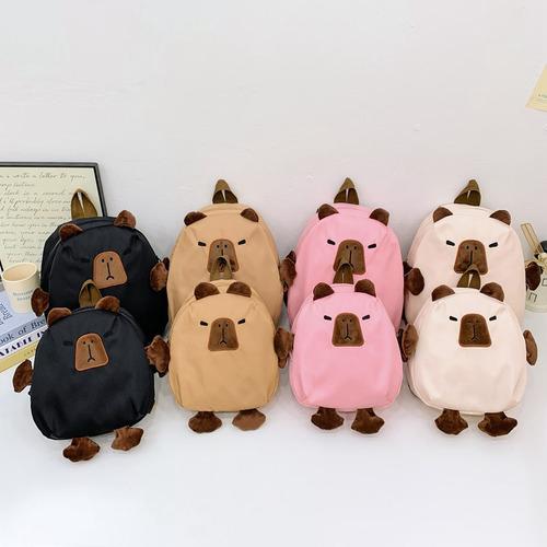 MOCHILA PERSONAJES