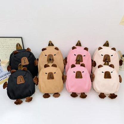MOCHILA PERSONAJES