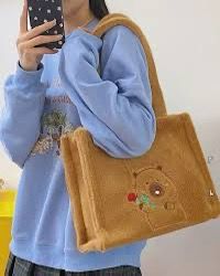 TOTE CAPIBARA
