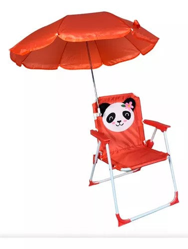 SILLA PLAYERA INFANTIL