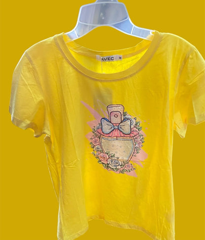 PLAYERA DAMA AV2208