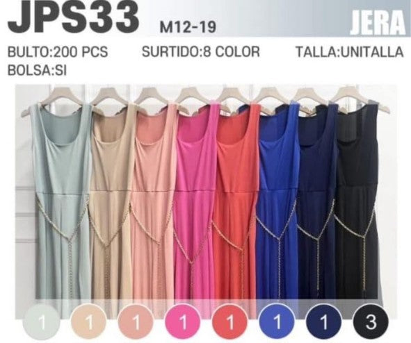 JUMPSUITE JPS33