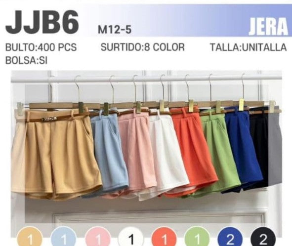 SHORT JJB6