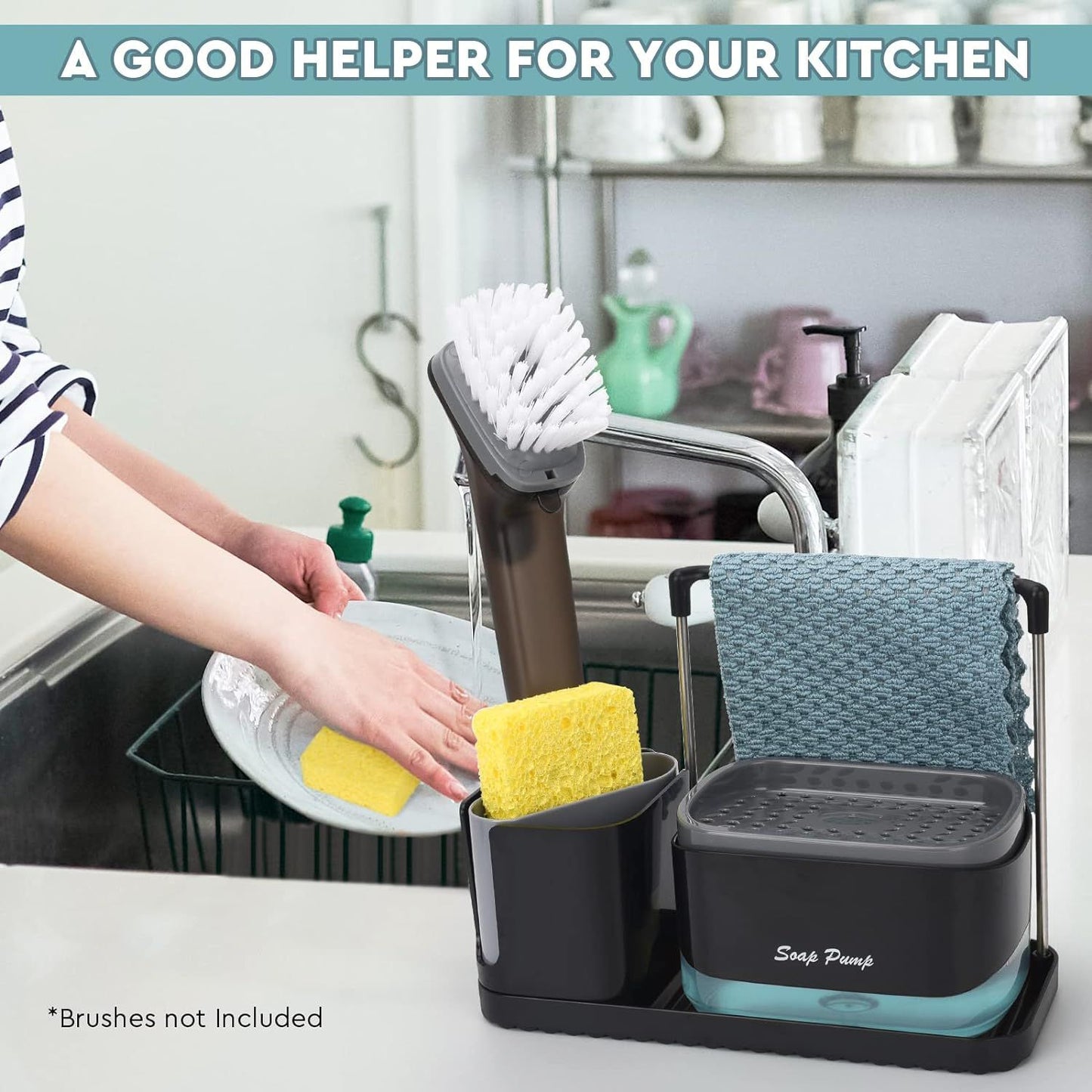 DISPENSADOR DE JABON P11471