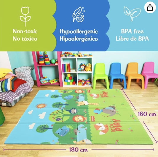 TAPETE INFANTIL 180 CMS P11480