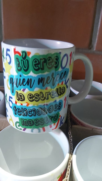 TAZA SUBLIMADA
