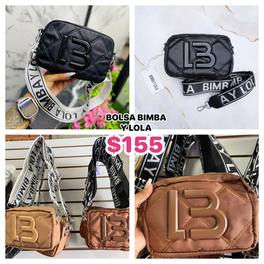 BOLSA BIMBA Y LOLA