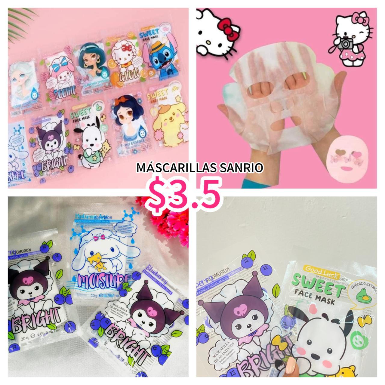 MASCARILLAS SANRIO