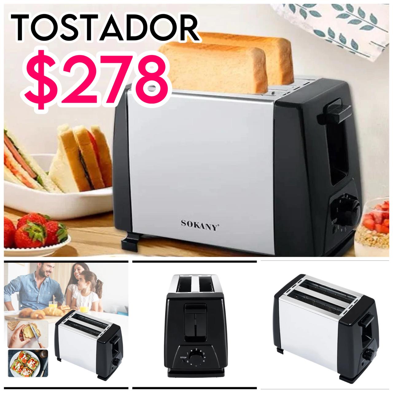 TOSTADOR