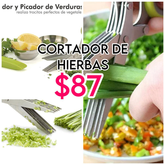 CORTADOR DE HIERBAS