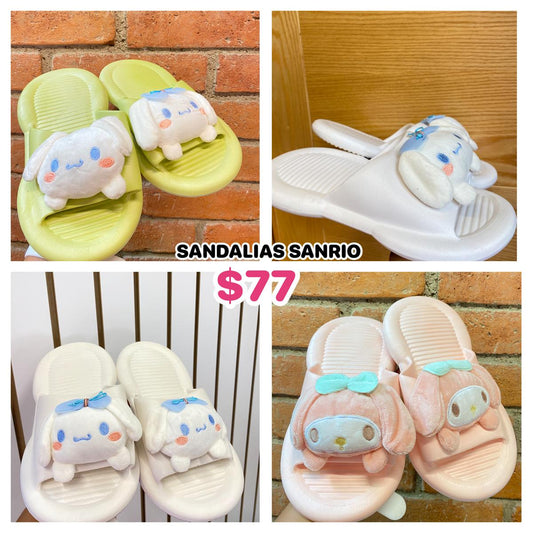 SANDALIAS SANRIO