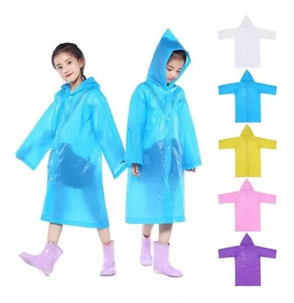 IMPERMEABLE INFANTIL