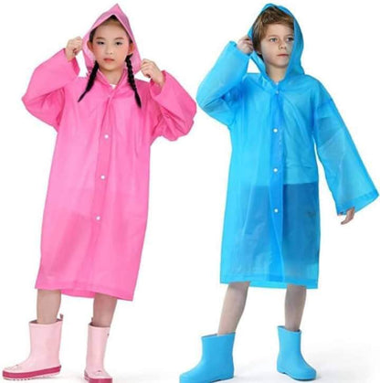 IMPERMEABLE INFANTIL