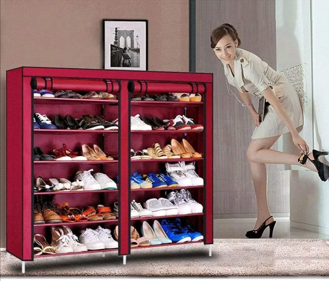 MUEBLE ZAPATERA DOBLE