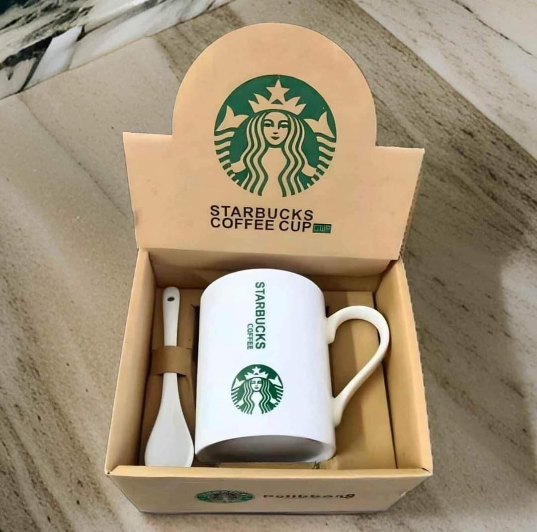 SET TAZA STARBUCKS