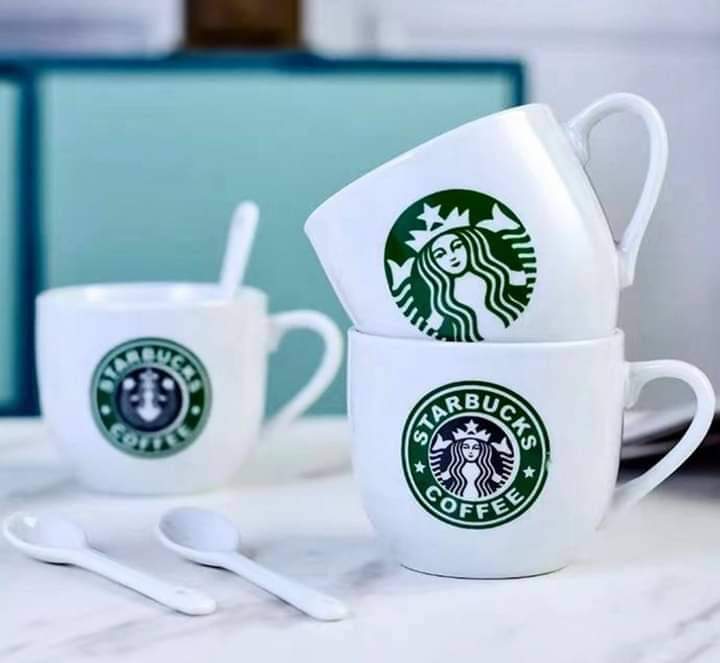 SET TAZA STARBUCKS