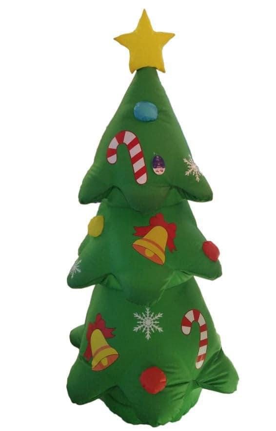 INFLABLE ARBOLITO DE NAVIDAD 1.3 MTS D21015