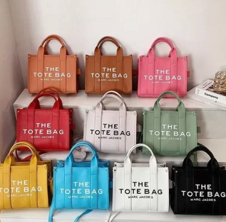 THE TOTE BAG