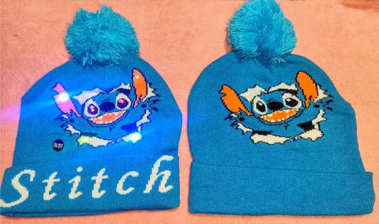 GORROS LED PERSONAJES DISNEY