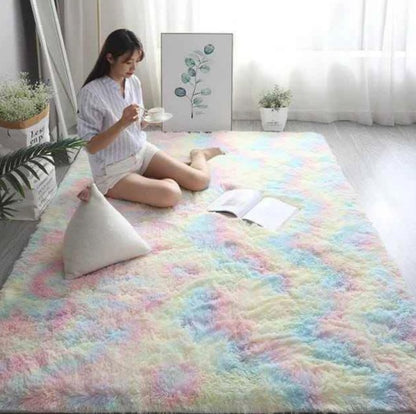 TAPETE AFELPADO 2 MTS X 1.5 MTS