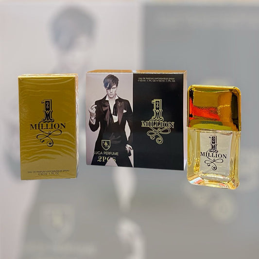 SET PERFUME WILLION