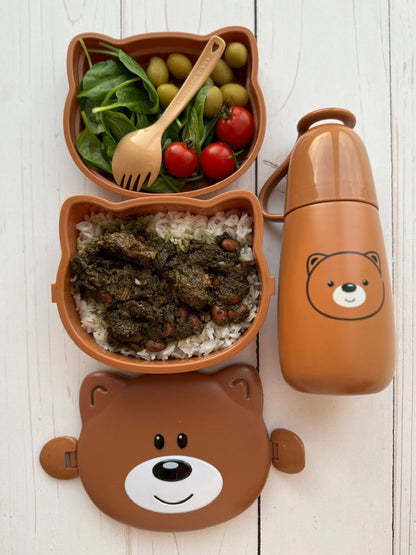 BOX LUNCH OSITO LJ8266