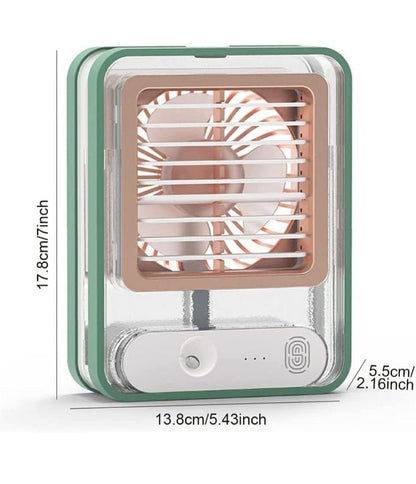 VENTILADOR CON DIFUSOR 6176