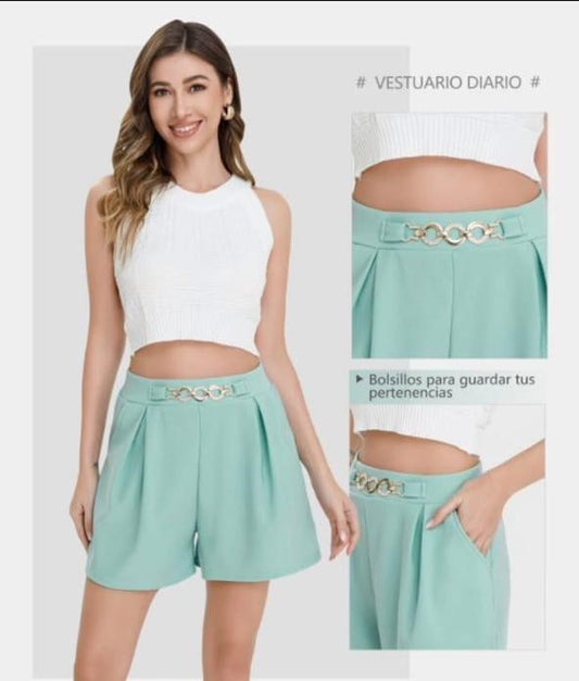 SHORT HEBILLA JJB7