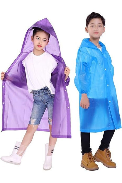 IMPERMEABLE INFANTIL RYY8006