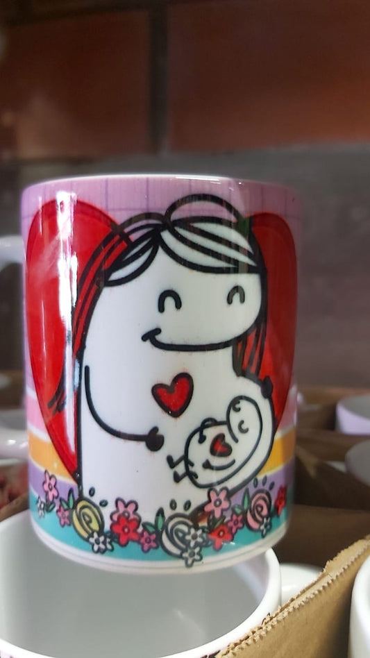TAZA SUBLIMADA