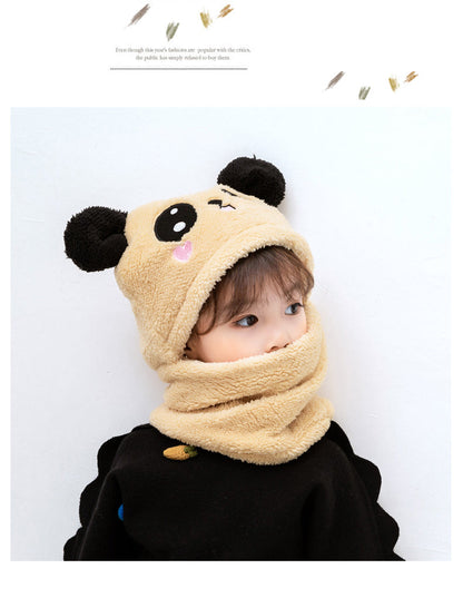 Gorro panda