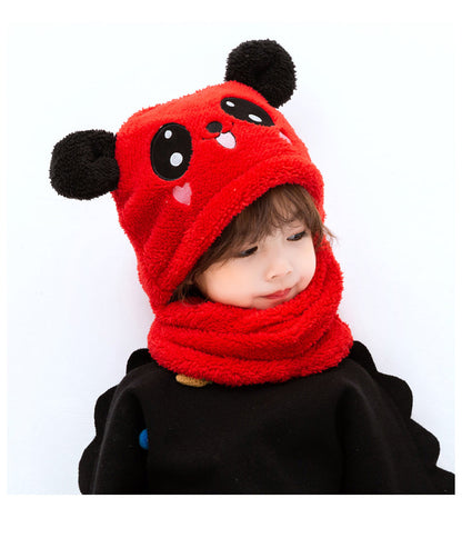 Gorro panda