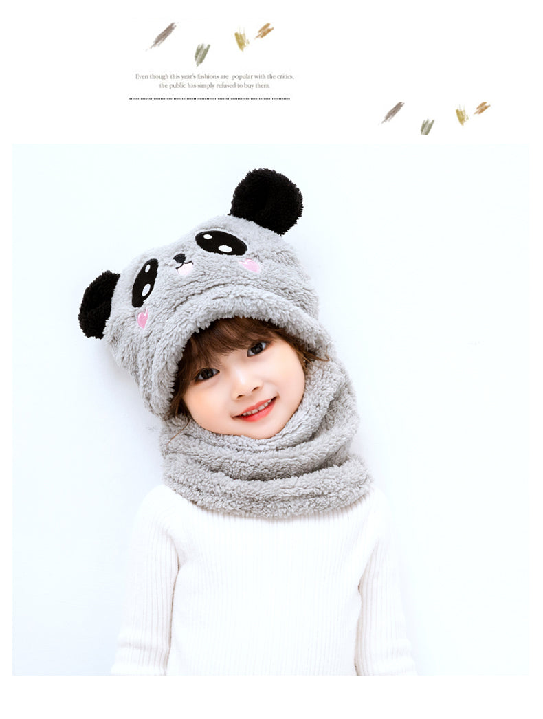 Gorro panda