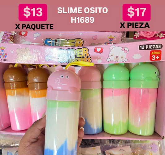 SLIME OSITO H1689