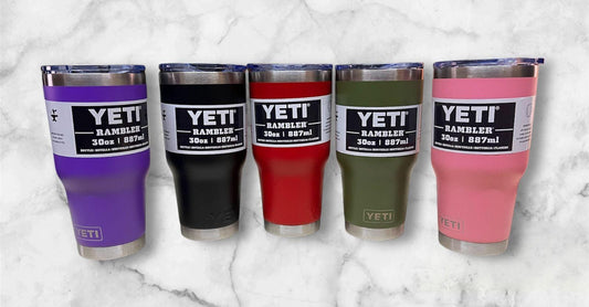 YETI 30 OZ