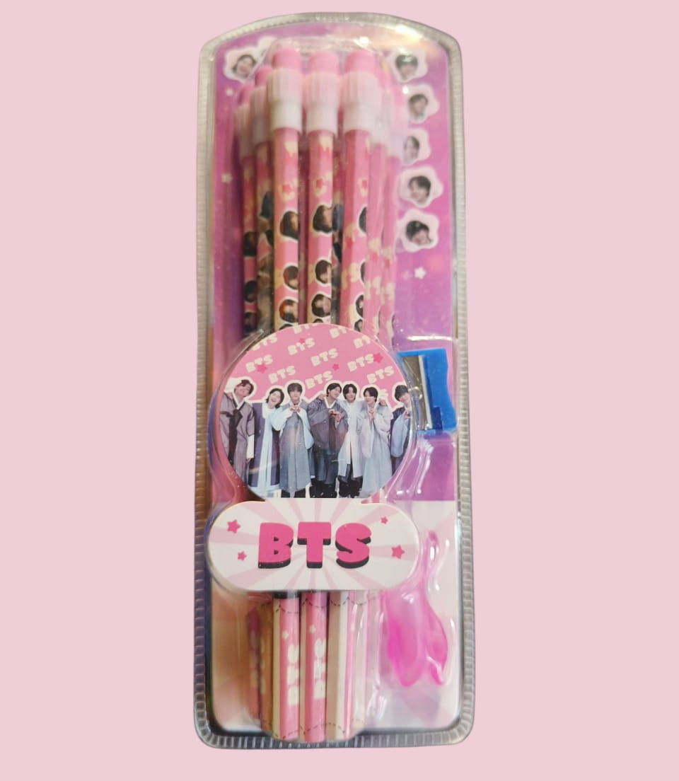 SET LAPICES 3259