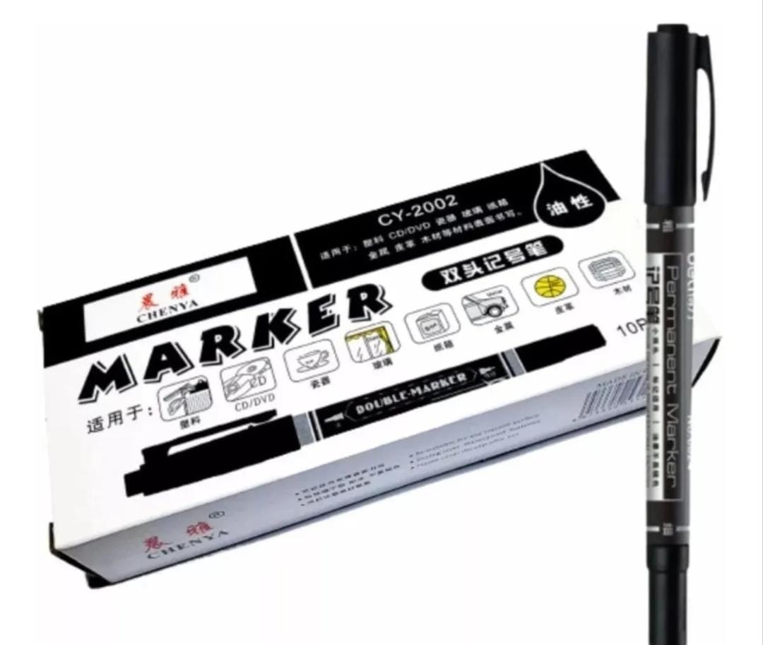 MARCADOR CD 10PZA
