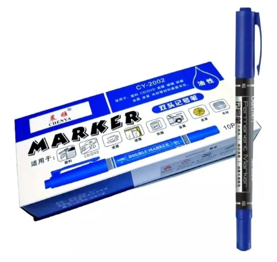 MARCADOR CD 10PZA