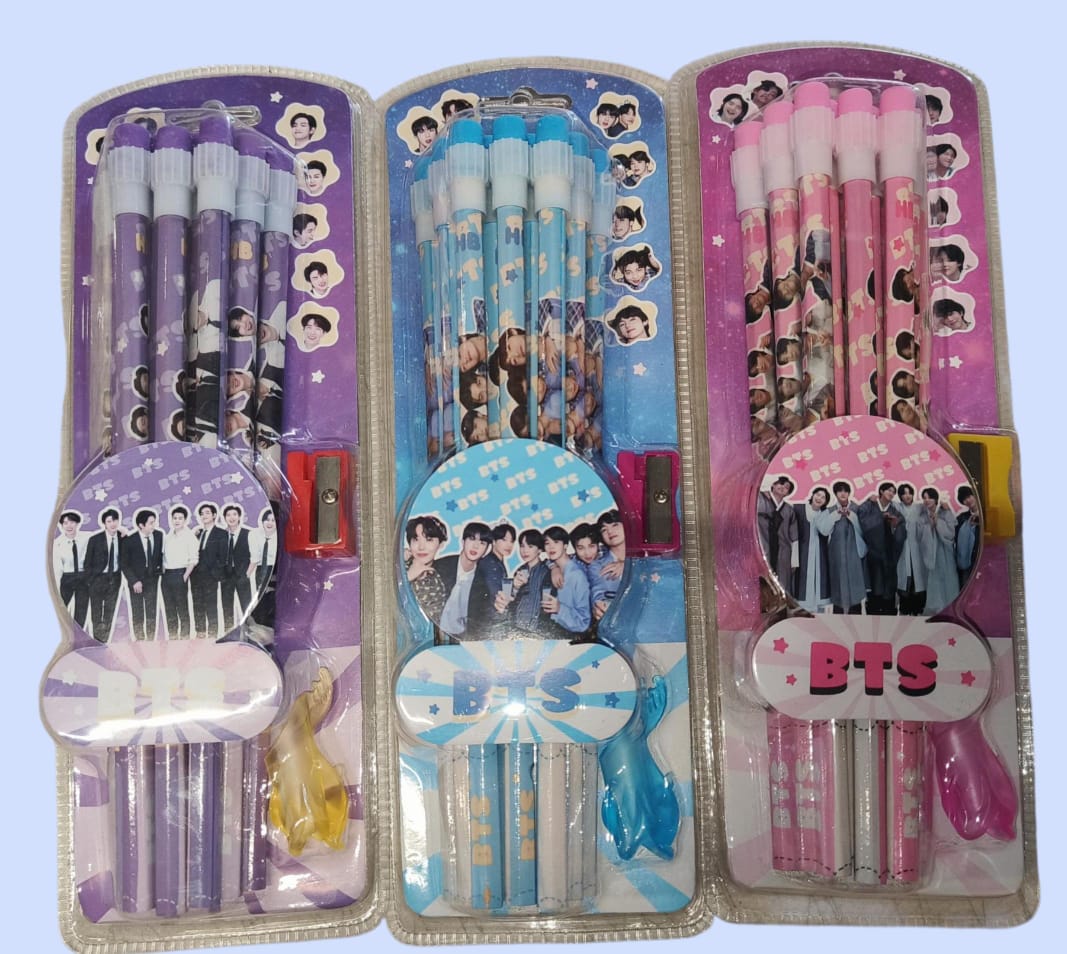 SET LAPICES 3259