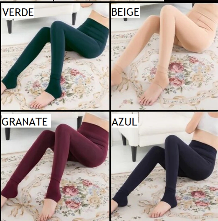 LEGGINGS TERMICOS