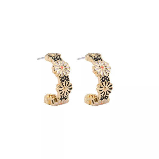 Aretes Margarita