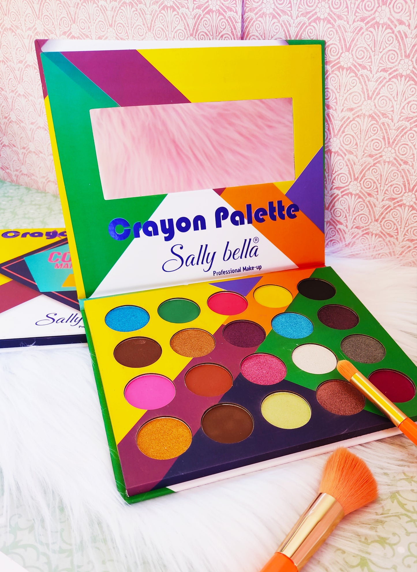 Paleta Crayon