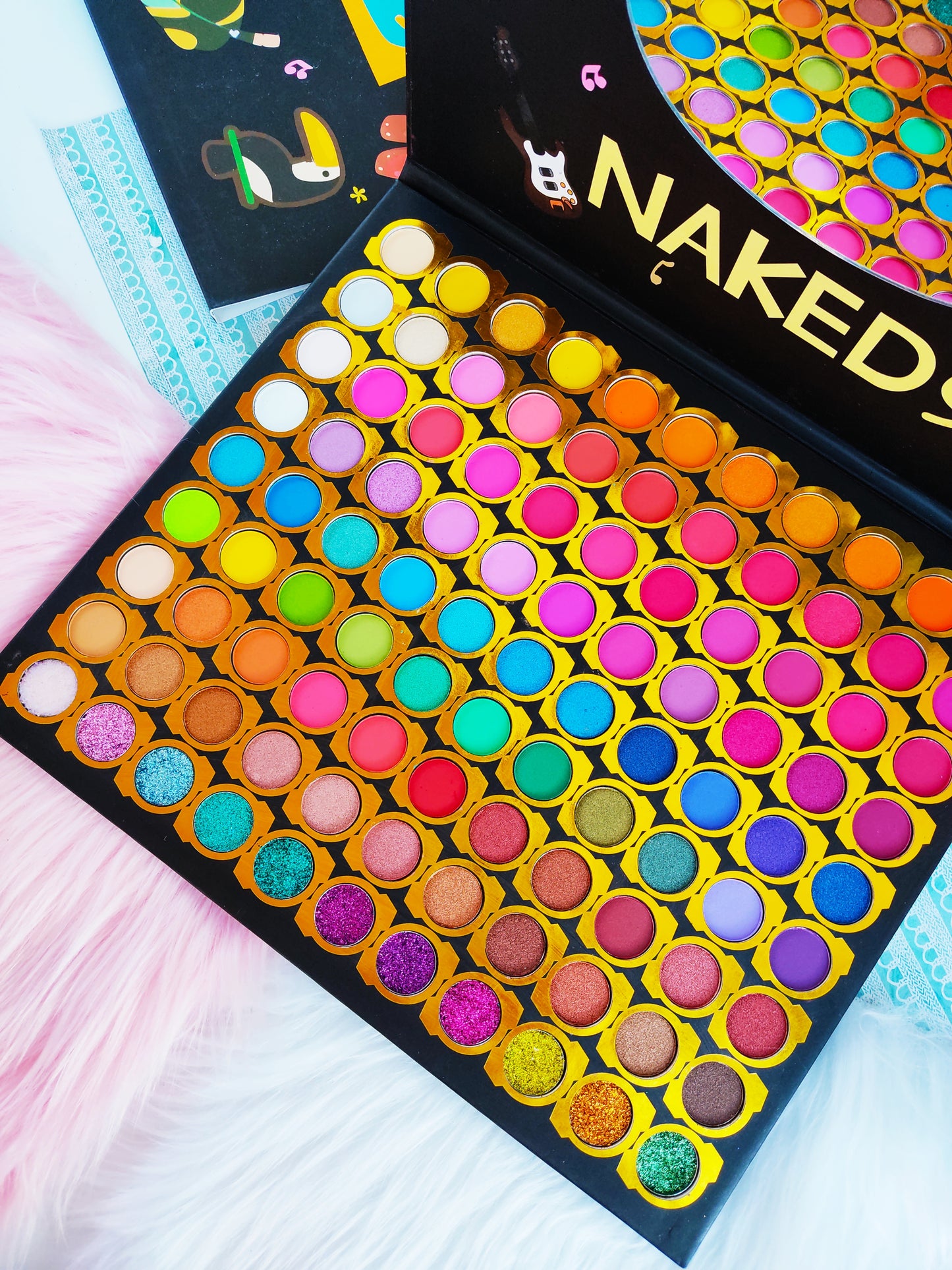 Paleta NAKED 9