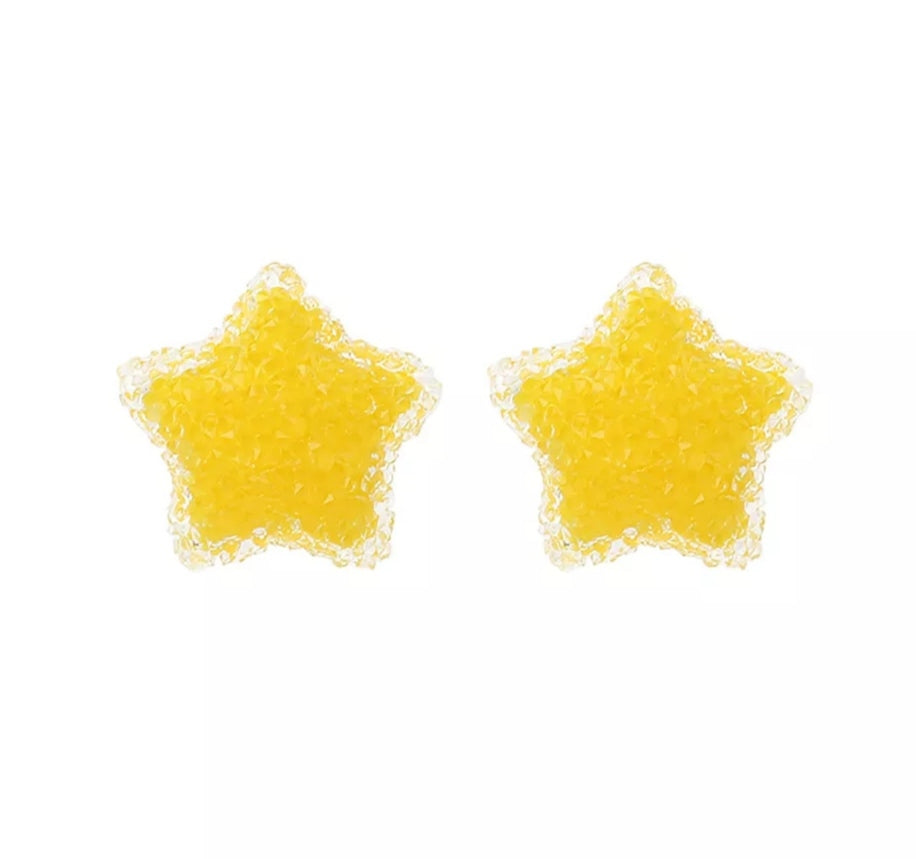 Aretes Resina StarDiamonds