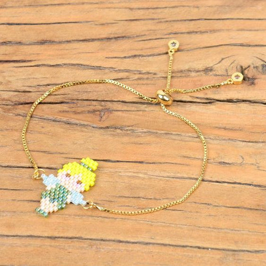 Pulsera Tinkerbell Miyuki