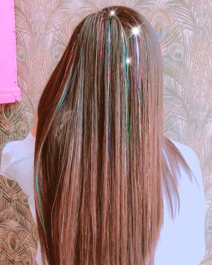 Twinkle Hair $6.99 c/u - Paq 12 pzas